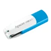 Накопичувач Apacer  32GB USB 3.1 Type-A AH357 Синій/Білий - 4