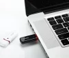 Накопичувач Apacer  64GB USB 2.0 Type-A AH333 Білий - 2