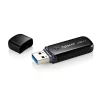 Накопичувач Apacer  64GB USB 3.2 Type-A AH355 Чорний - 4