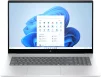 Ноутбук HP ENVY 17-da0000ua 17.3" FHD IPS Touch, Intel U7-155U, 32GB, F1024GB, NVD3050-4, Win11, сріблястий - 1