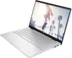 Ноутбук HP Pavilion x360 14-ek2005ua 14" FHD IPS Touch, Intel 5-120U, 16GB, F512GB, UMA, DOS, сріблястий - 3