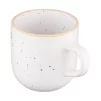 Чашка Ardesto Midori, 340мл, кераміка, білий - 5