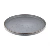 Тарілка обідня Ardesto Fasano, 26см, кераміка, сірий - 6