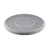 Тарілка обідня Ardesto Fasano, 26см, кераміка, сірий - 7