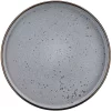 Тарілка обідня Ardesto Fasano, 26см, кераміка, сірий - 8