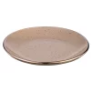 Тарілка десертна Ardesto Emilia, 20см, кераміка, коричневий - 3
