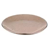 Тарілка обідня Ardesto Emilia, 27.5см, кераміка, коричневий - 3