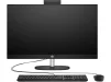 Комп'ютер персональний моноблок HP All-in-One 27" FHD IPS AG, Intel i3-1315U, 16GB, F512GB, UMA, WiFi, кл+м, DOS, чорний - 1