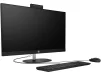 Комп'ютер персональний моноблок HP All-in-One 27" FHD IPS AG, Intel i3-1315U, 16GB, F512GB, UMA, WiFi, кл+м, DOS, чорний - 2