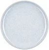 Тарілка обідня Ardesto Loreto, 27см, порцеляна, блакитний - 7
