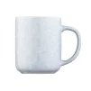 Чашка Ardesto Loreto, 390мл, порцеляна, блакитний - 4