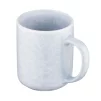 Чашка Ardesto Loreto, 390мл, порцеляна, блакитний - 5