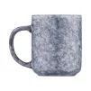 Чашка Ardesto Loreto, 390мл, порцеляна, сірий - 5