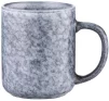 Чашка Ardesto Loreto, 390мл, порцеляна, сірий - 7