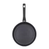 Сковорода глибока Ardesto Gemini Salerno, 26см, алюміній, чорний - 6