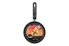 Сковорода для млинців Mini Ardesto Gemini Gourmet, 18см, алюміній, чорний - 2
