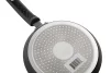 Сковорода для млинців Mini Ardesto Gemini Gourmet, 18см, алюміній, чорний - 5