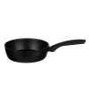 Сковорода глибока Ardesto Black Mars Favola, 24см, алюміній, чорний - 3
