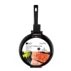 Сковорода глибока Ardesto Black Mars Favola, 24см, алюміній, чорний - 5