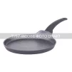 Сковорода для млинців Ardesto Gemini Daiano, 24см, алюміній, чорний - 2