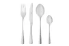 Набір столових приборів Ardesto Gemini Hammered, 24 прибори, нержавіюча сталь - 3