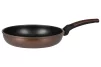 Сковорода Ardesto Gemini Foggia, 24см, алюміній, коричневий - 2