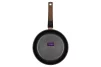 Сковорода Ardesto Gemini Foggia, 24см, алюміній, коричневий - 4