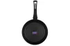 Сковорода Ardesto Gemini Trento, 26см, алюміній, чорний - 3