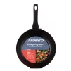 Сковорода глибока Ardesto Gemini Cremona, 28см, алюміній, чорний - 5
