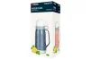 Термос Ardesto Gemini Gourmet, 1800мл, пластик, боросилікатне скло, синій - 9