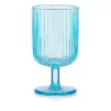 Набір келихів Ardesto 300мл, 2шт, скло, блакитний - 1
