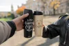 Термокухоль Ardesto Coffee Time, 450мл, нержавіюча сталь, чорний - 7