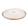 Тарілка десертна Ardesto Umbria, 19см, кераміка, сірий світлий - 5