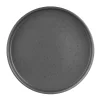 Тарілка десертна Ardesto Trento, 20.5см, кераміка, сірий - 5