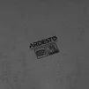 Тарілка десертна Ardesto Trento, 20.5см, кераміка, сірий - 6