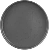 Тарілка десертна Ardesto Trento, 20.5см, кераміка, сірий - 7