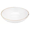 Тарілка супова Ardesto Apulia, 820мл, 20.8см, кераміка, білий - 5