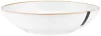 Тарілка супова Ardesto Apulia, 820мл, 20.8см, кераміка, білий - 6