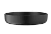 Тарілка супова Ardesto Trento, 21.5см, кераміка, чорний - 6