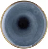 Тарілка обідня Ardesto Andria, 25.7см, кераміка, синьо-сірий - 7