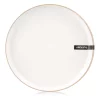 Тарілка обідня Ardesto Apulia, 26.6см, кераміка, кремовий - 1