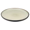 Тарілка обідня Ardesto Bolzano, 26.6см, кераміка, чорно-зелений - 6