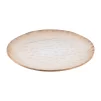 Тарілка обідня Ardesto Umbria, 27см, кераміка, бежевий - 4