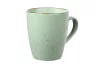 Чашка Ardesto Bagheria Pastel green, 360мл, кераміка, зелений - 3