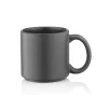 Чашка Ardesto Trento, 400мл,  кераміка, сірий - 2