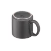 Чашка Ardesto Trento, 400мл,  кераміка, сірий - 5