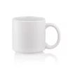 Чашка Ardesto Trento, 400мл, кераміка, білий - 2