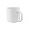 Чашка Ardesto Trento, 400мл, кераміка, білий - 3