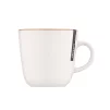 Чашка Ardesto Apulia, 450мл, кераміка, кремовий - 4
