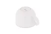 Чашка Ardesto Bagheria Bright white, 480мл, кераміка, білий - 3